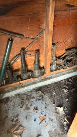 Five stand jacks