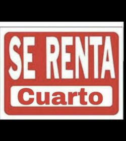 Se Renta Cuarto Es En Casa