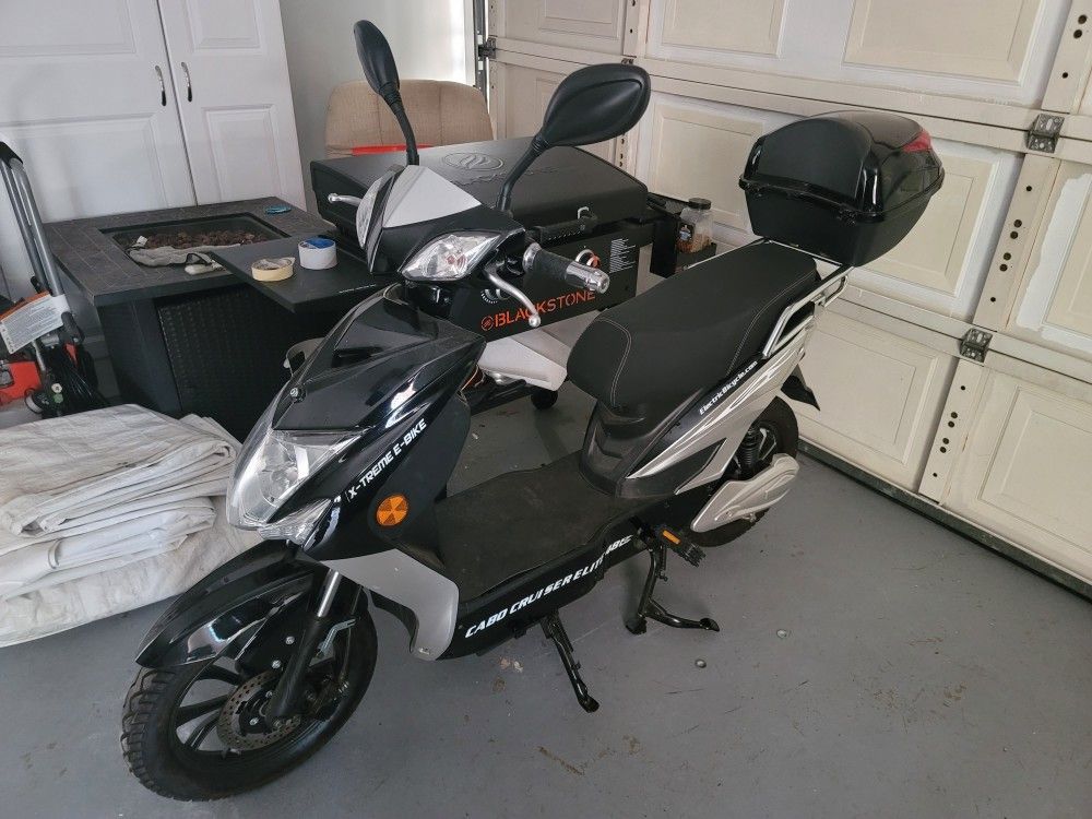 Electric Bicycle