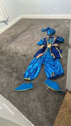 Disney Genie Halloween Costume