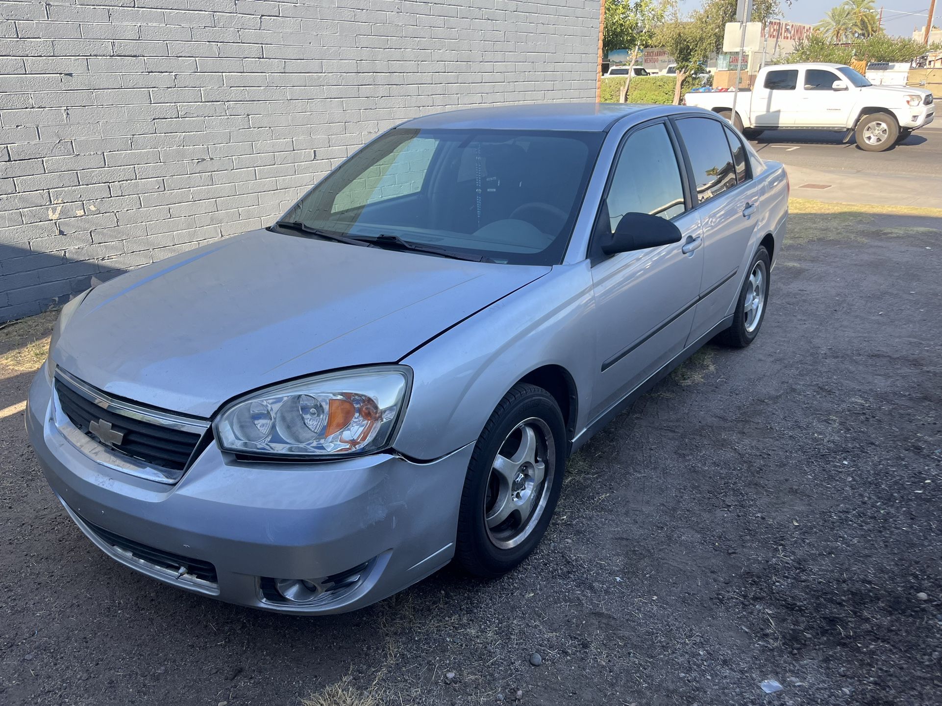 2005 Chevy Malibú