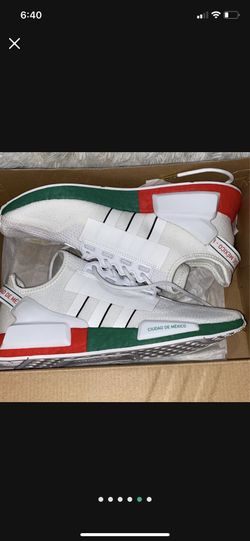 Adidas Nmd R1 V2 Mexico City Size 10 for Sale in Gilbert, AZ - OfferUp