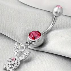 Playboy Bunny Belly Rings New 25$ 