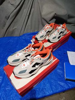 Nike Tekno Orange