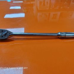 Snap On 3/8" Long Handle Ratchet FL830