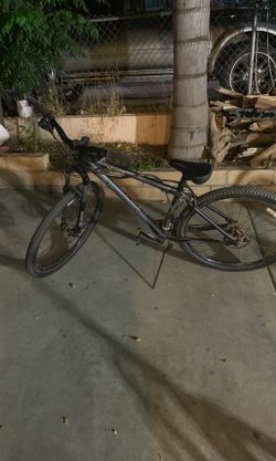 Mountain bike
