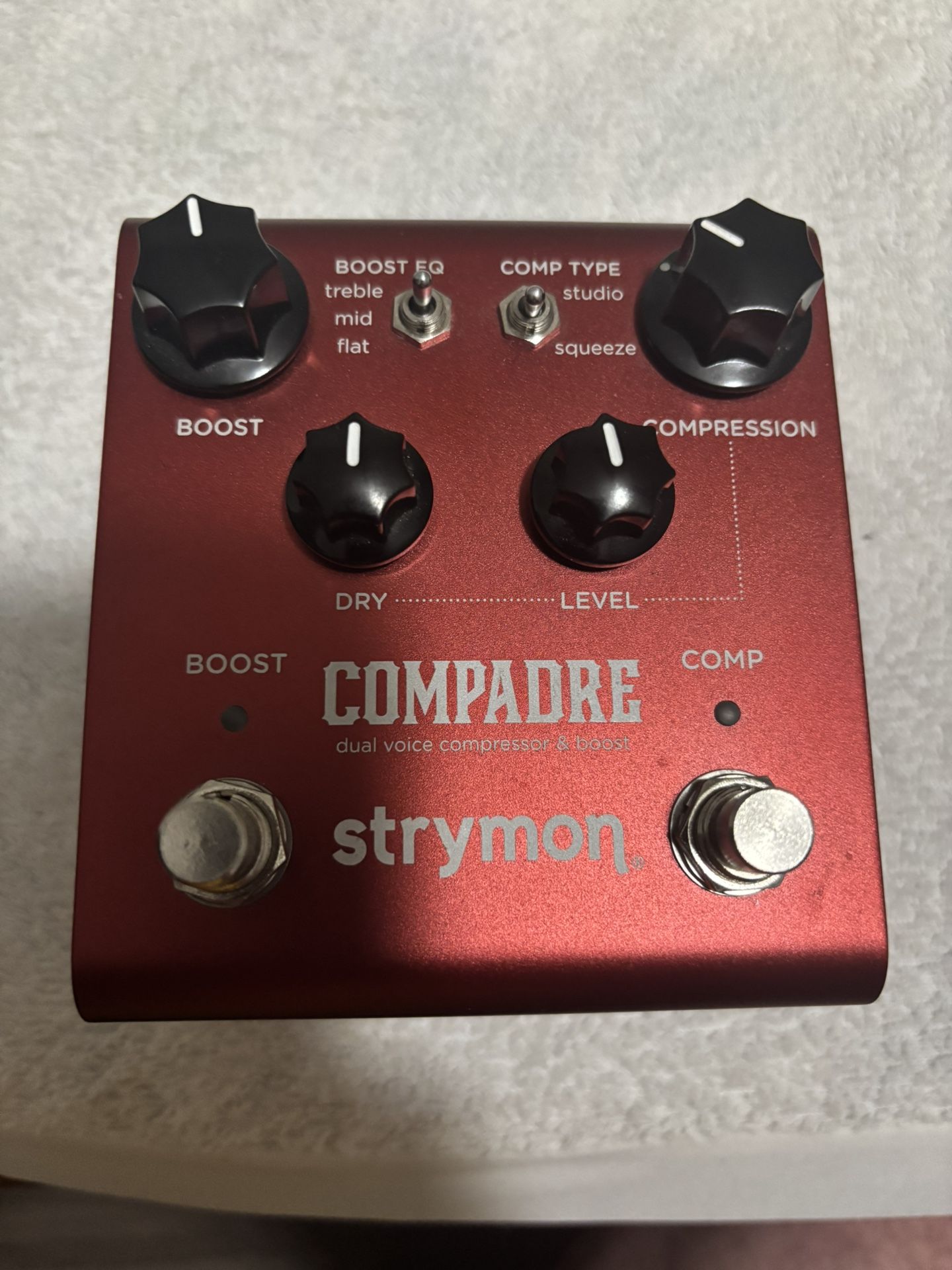 Strymon Compadre