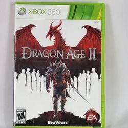 Dragon Age 2 (Microsoft Xbox 360) EA