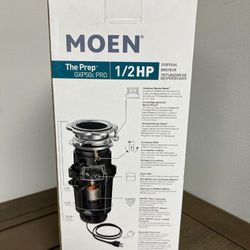 MOEN The Prep
