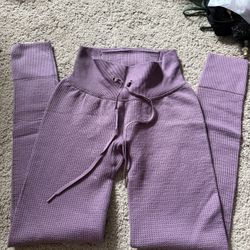 PINK leggings Size Xs 