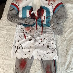 Headless Football Player Costume