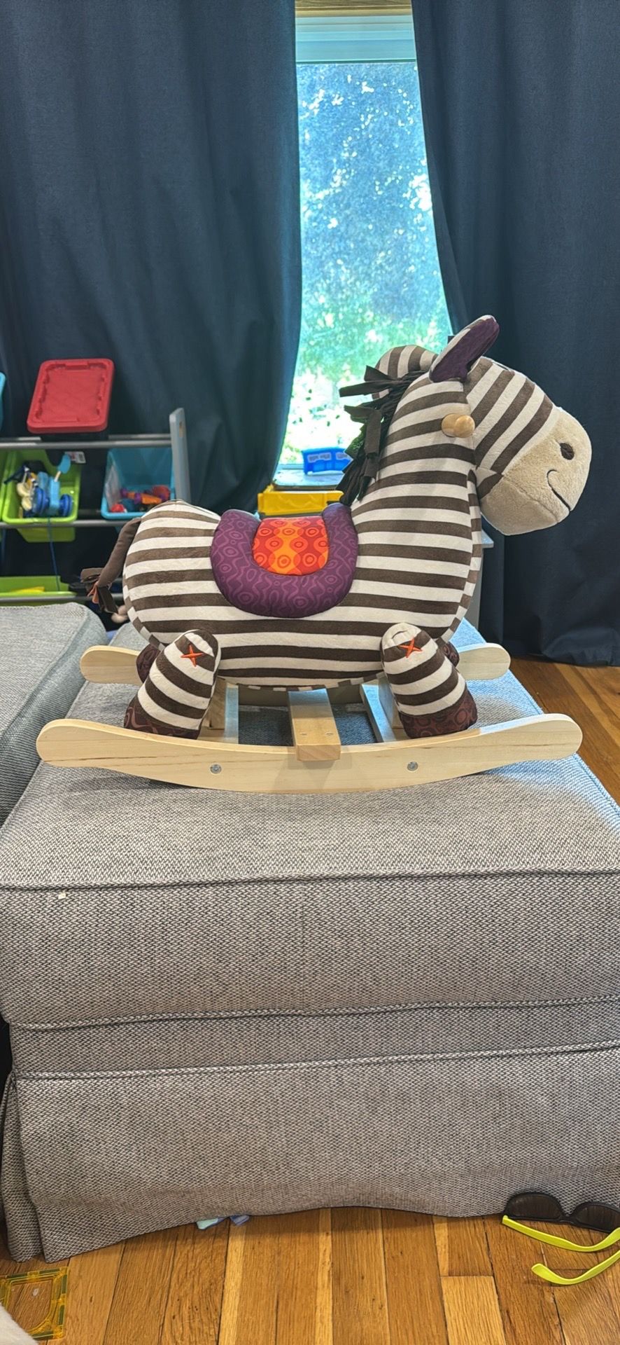 Rocking toy