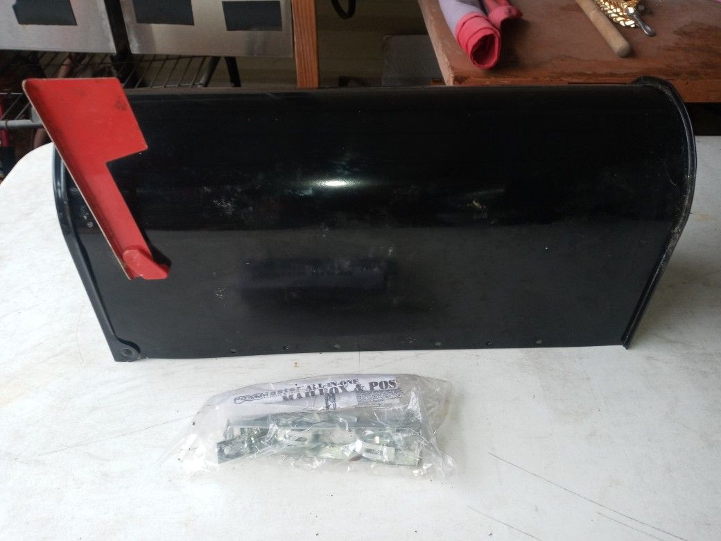 Mail Box New