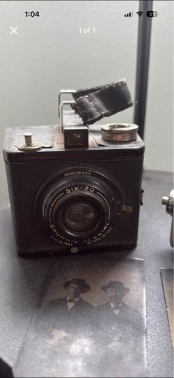 Vintage camera