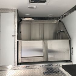 Mobile Grooming Trailer 