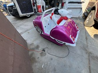 Stuart little ride