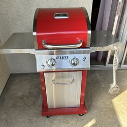 BBQ Grill