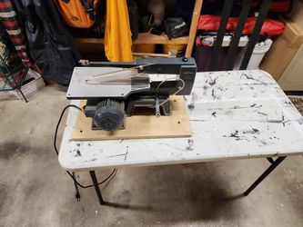 Scroll Saw