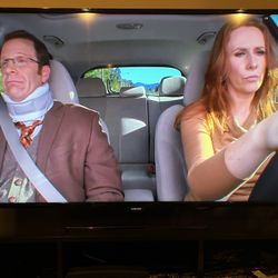 Samsung 60” LED TV