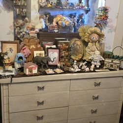 Retro Dresser 