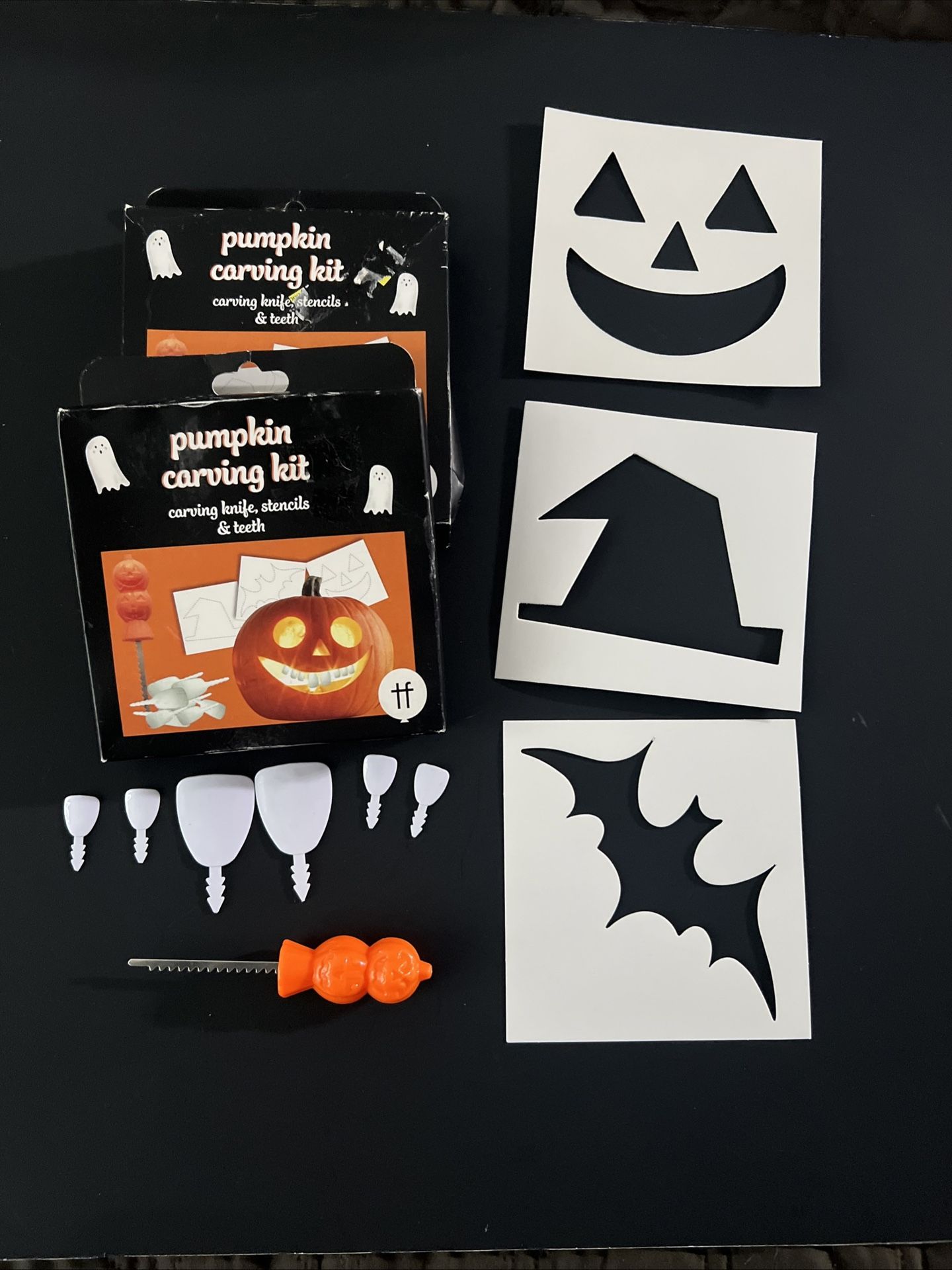 Pumpkin Carving Kit