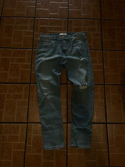slim fit pacsun jeans