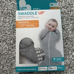 Love To Dream-Swaddle Up 1.0 TOG