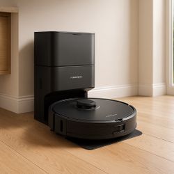 Roborock Q5 Max+ Robot Vacuum w/ Self-Empty Dock
