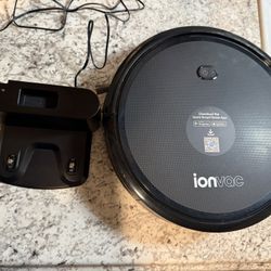 Brand New Ion Vacuum Robot 