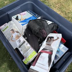 Home weights $60 OBO