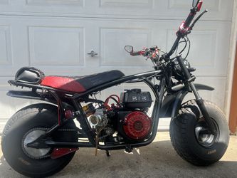 Mini Bike: 313 Street Legal $900