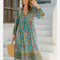 R Vivimos Dress