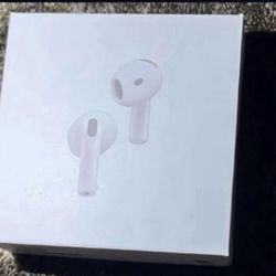 Apple AirPods 4 With Noise Cancelling 