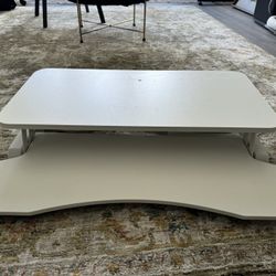 Vivo 32 Inch Standing Desk