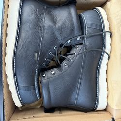 Wing shooter XD Steel Toe