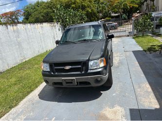 Ford explorer sport trac 2001