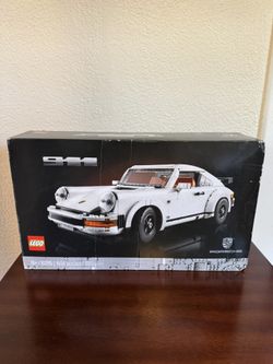 Lego Porsche 911 Turbo