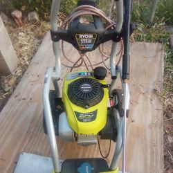 Ryobi Power Washer 