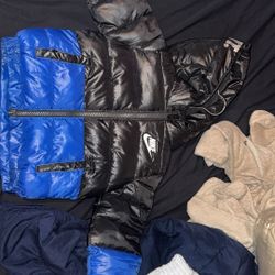 Nike Puffer Coat Toddler Size 24M