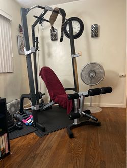 Gym set
