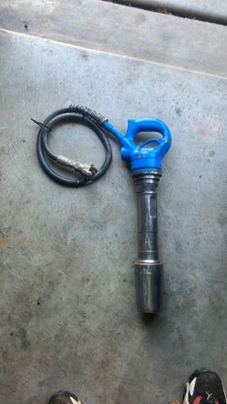 AMERICAN PNEUMATIC APT133 Rivet Buster/jack Hammer 8” body