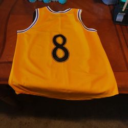 JERSEY- BLANK COMPANY (SIZE/MED). PICK ⛏️ UP ONLY