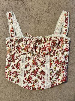 Forever 21 top