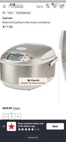 Rice cooker