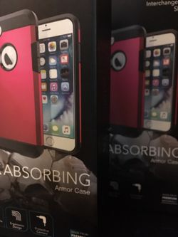 iPhone 7 - Accellorize Dual Layer, Armor Case