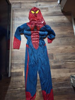 Kids Spiderman Costumes