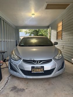 2016 Hyundai Elantra