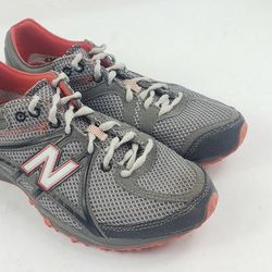 New Balance Womens Lightweight WT100BK Trail Running shoes Sneakers Size 9 B
