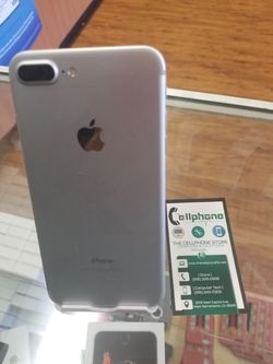 IPHONE 7 PLUS UNLOCKED