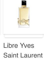 Libre Yves Saint Laurent 